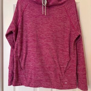 Lululemon Athletica Pink Hoodie